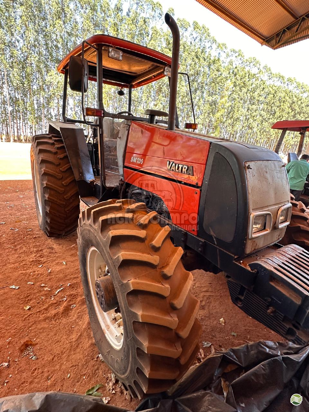 VALTRA BM 100 de Agro Campo Máquinas Agrícolas